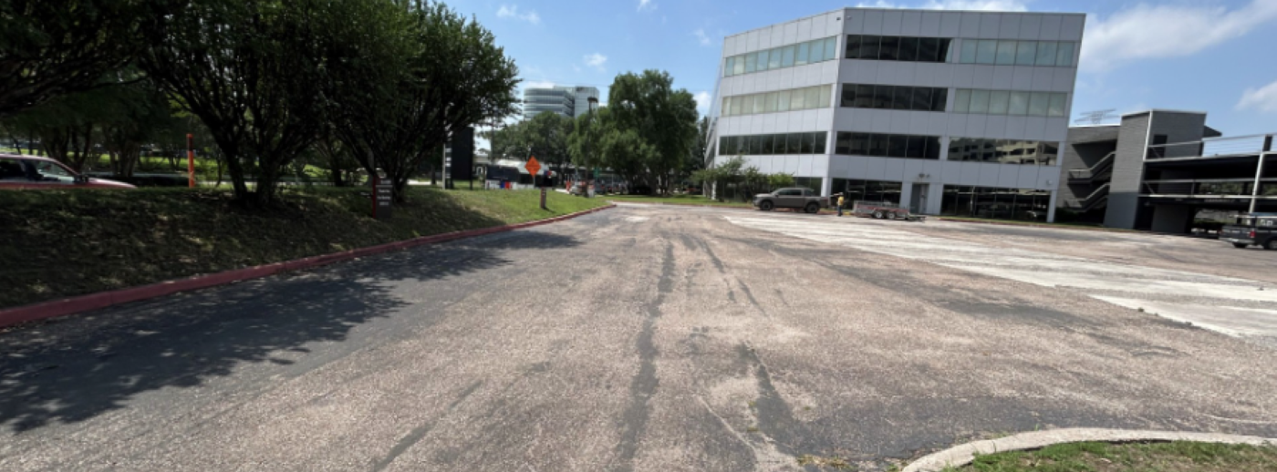 .64 AC Pad Site in Houston For Sale